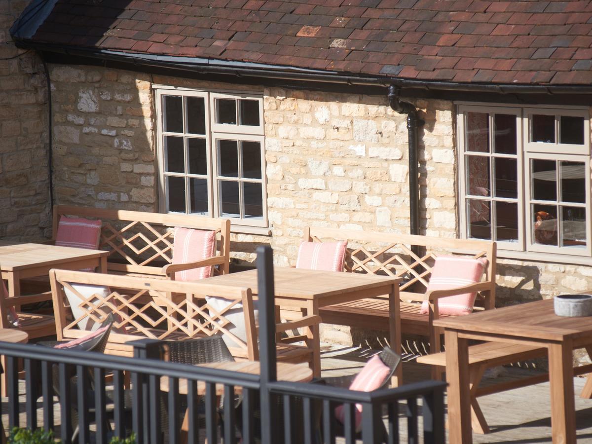 Hotel Bear&Ragged Staff Cumnor Exterior foto