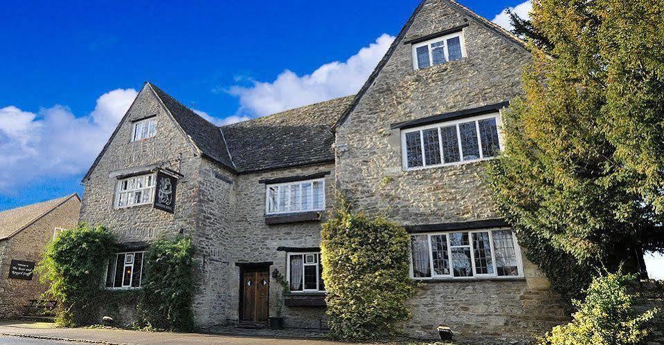 Hotel Bear&Ragged Staff Cumnor Exterior foto