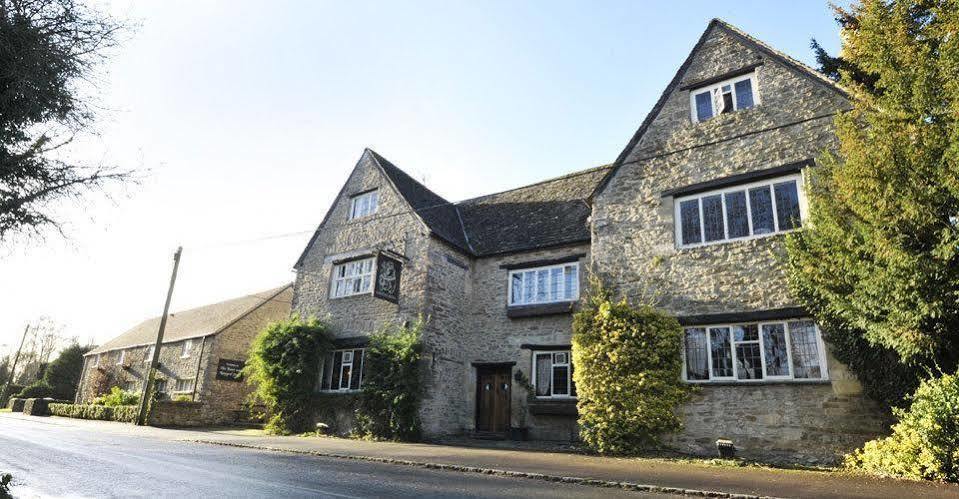 Hotel Bear&Ragged Staff Cumnor Exterior foto