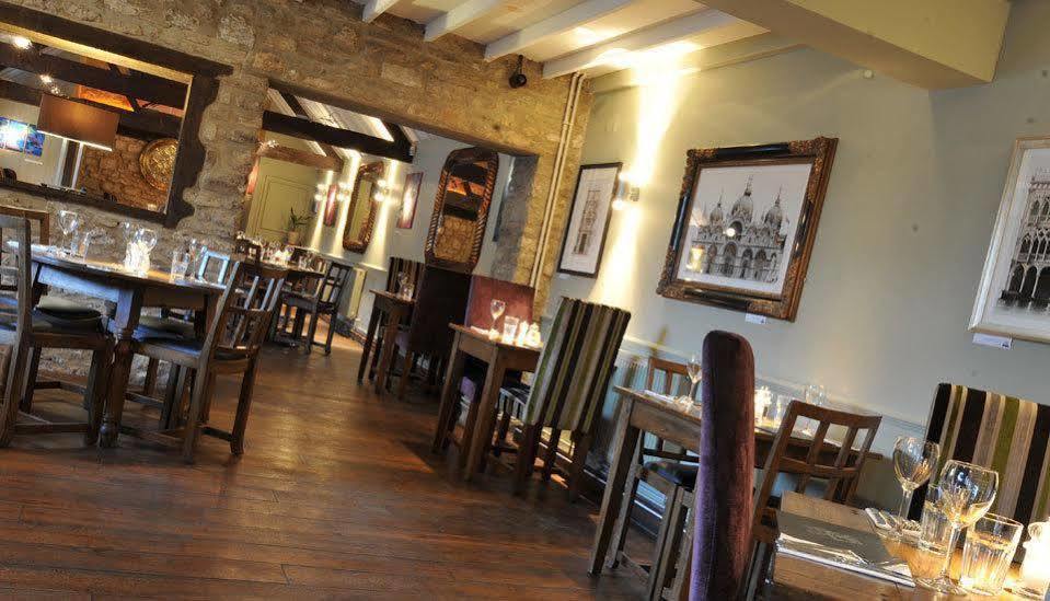 Hotel Bear&Ragged Staff Cumnor Exterior foto